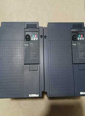 询价~FR-E740-11K-CHTE740变频器，成色如