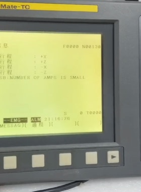 A02B0311B520发那科0iMateTC议价