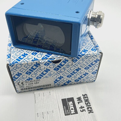 Sick WL45R260  Lichtschranke 1008562  NEU OVP