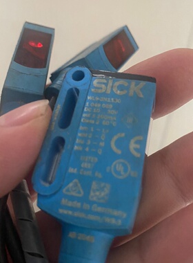 询价*德国西克SICKwl93n1130有四个议价处理2