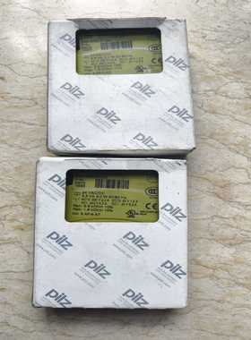 Pilz皮尔兹安全继电器S1MS，订货号839775，全新库-议价