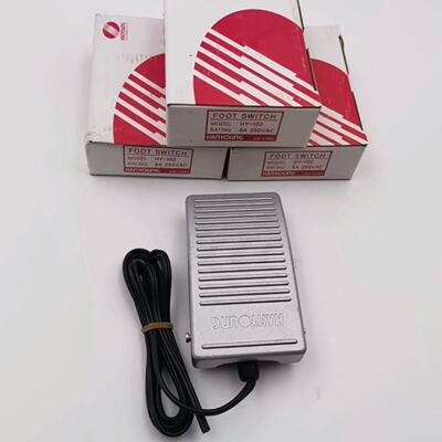 HANYOUNG HY-102 6A 250VAC原装韩荣脚-议价
