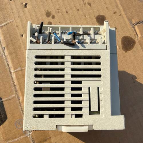 议价Mitsubishi Plc Model Fx3sa10MrCm  Real Shot Requires Lin