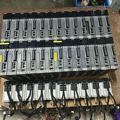 议价Xinjie Servo Motor 400W MultiTurn Encoder适用