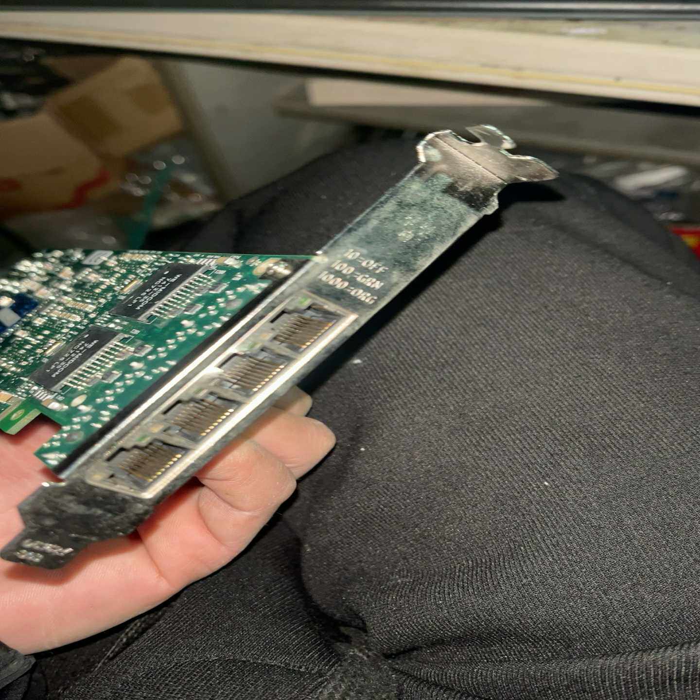 【星慕电子】DALSA OR-X4C0-XPD00 A3 A5