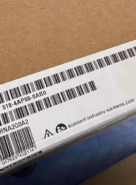 议价西门子6ES7518-4AP00-0AB0S7-1500PLC中央处理器6ES75184AP00