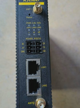 工业交换机KyAir110-21D-L5 实物图拍