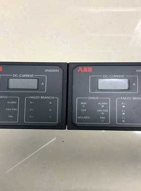 ABB励磁操作屏UNS0885a-Z原装现货3BHB00议价