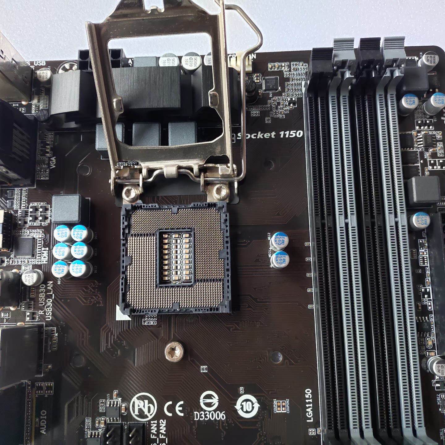 议价技嘉GAZ97HD3主板坏的议价