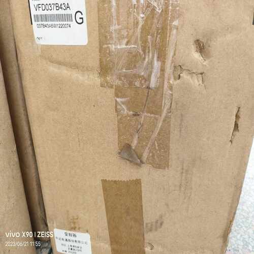 台达变频器VFD037B43A B系列  3.7KW~询价