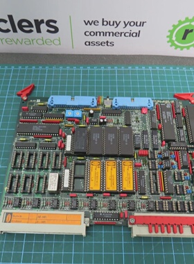Unidor APS BDT.D.010.50.92.410 Circuit board