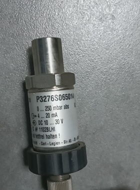 德国tecsis泰科斯压力变送器P3276S065014德国询价