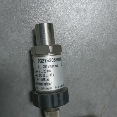 【询价】德国tecsis泰科斯压力变送器P3276S065014德国