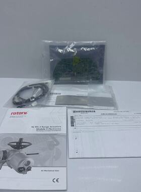 Rotork WCIQ81230 rotork 52861  IQMK2 CONVN KIT CPT ASSY