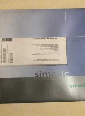 未拆封SIMATICSTEP7V5.46E适用