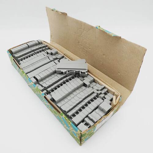 50x Phoenix Contact URTKS 03 11 08 7 MesswandlerTrennklemme