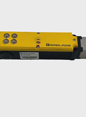 PEPPERLFUCHS VAA2E3ALIM1PULSV1 210502 ASINTERFACE SAFETY SWI
