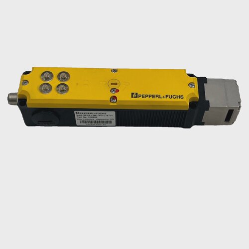 PEPPERLFUCHS VAA2E3ALIM1PULSV1 210502 ASINTERFACE SAFETY SWI