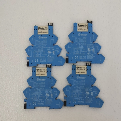 4StckFinderRelais34.51.7.024.0010Sockel93.51.7.024