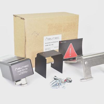 ASUTEC ASME150I102 Vereinzeler mit Dmpfung 5150kg