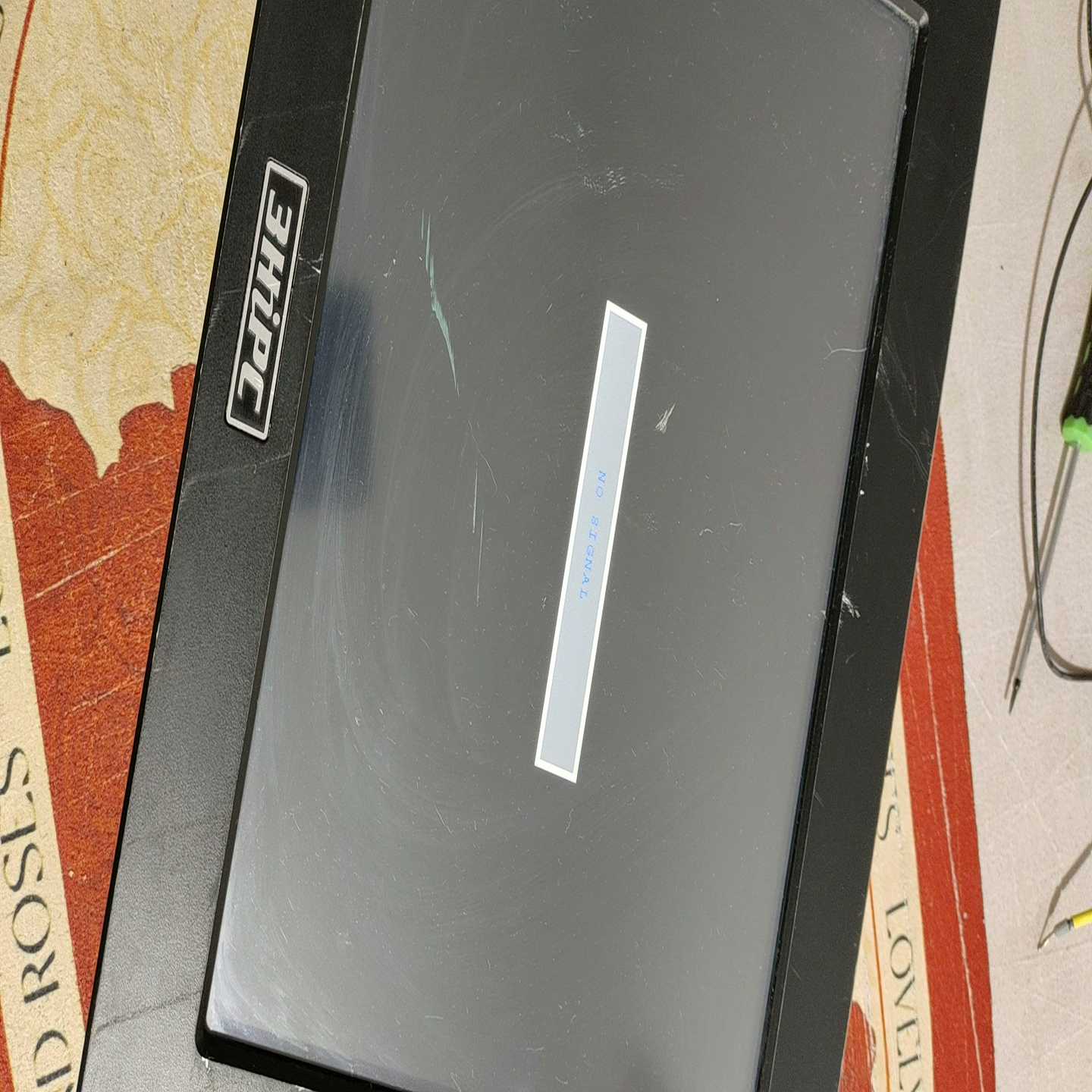 3HiPC工业触控显示屏3H一F121-S一u北京三奇拓达功【博航商行】