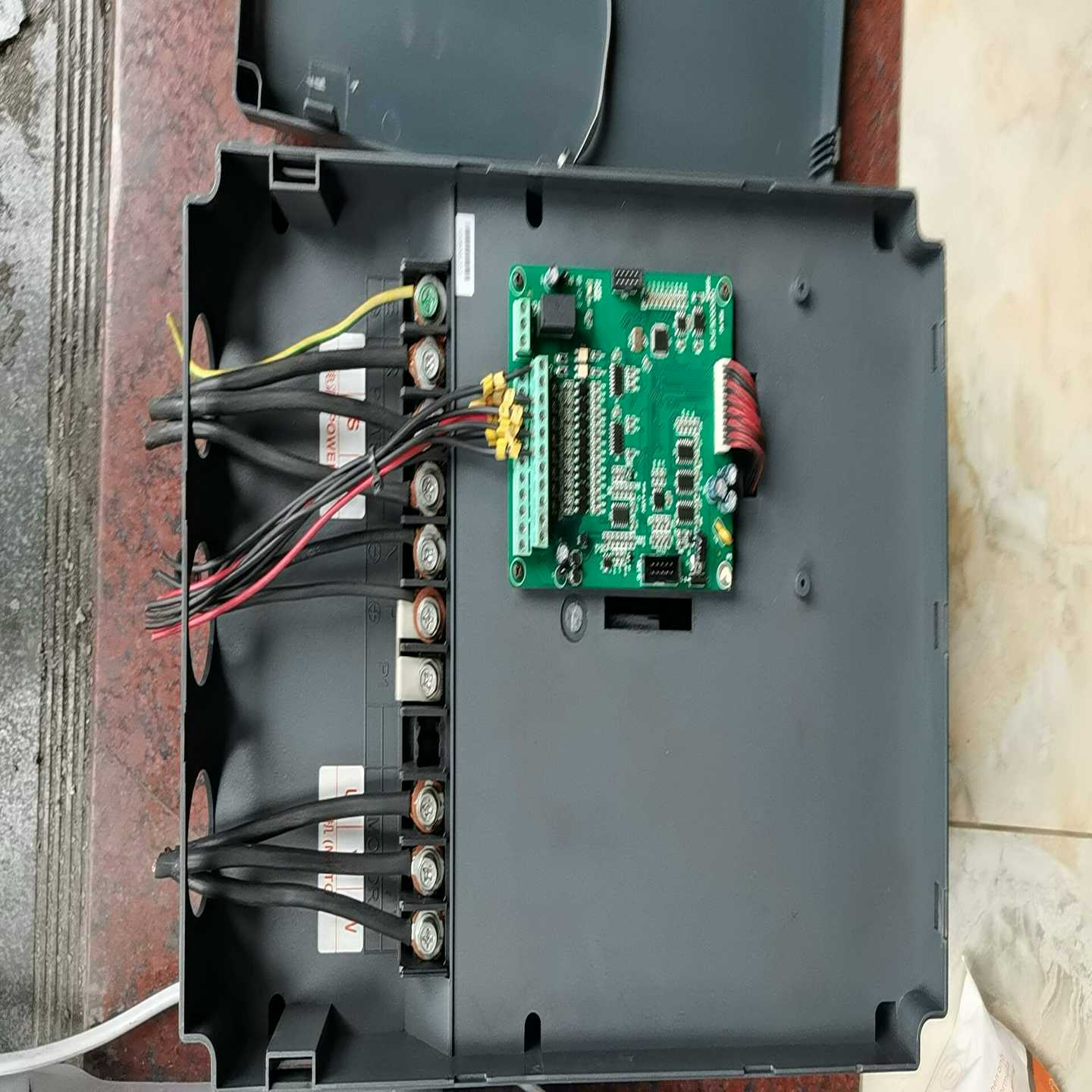 （议价)议价拆机众辰变频器H3400A0030KN30KW成色好实现货维修m