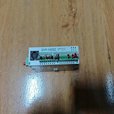 【星慕电子】台达PLC DVP14SS211T，功能正常，成色为实图