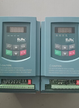 拆机欧瑞变频器2.2KW380VE10000022T