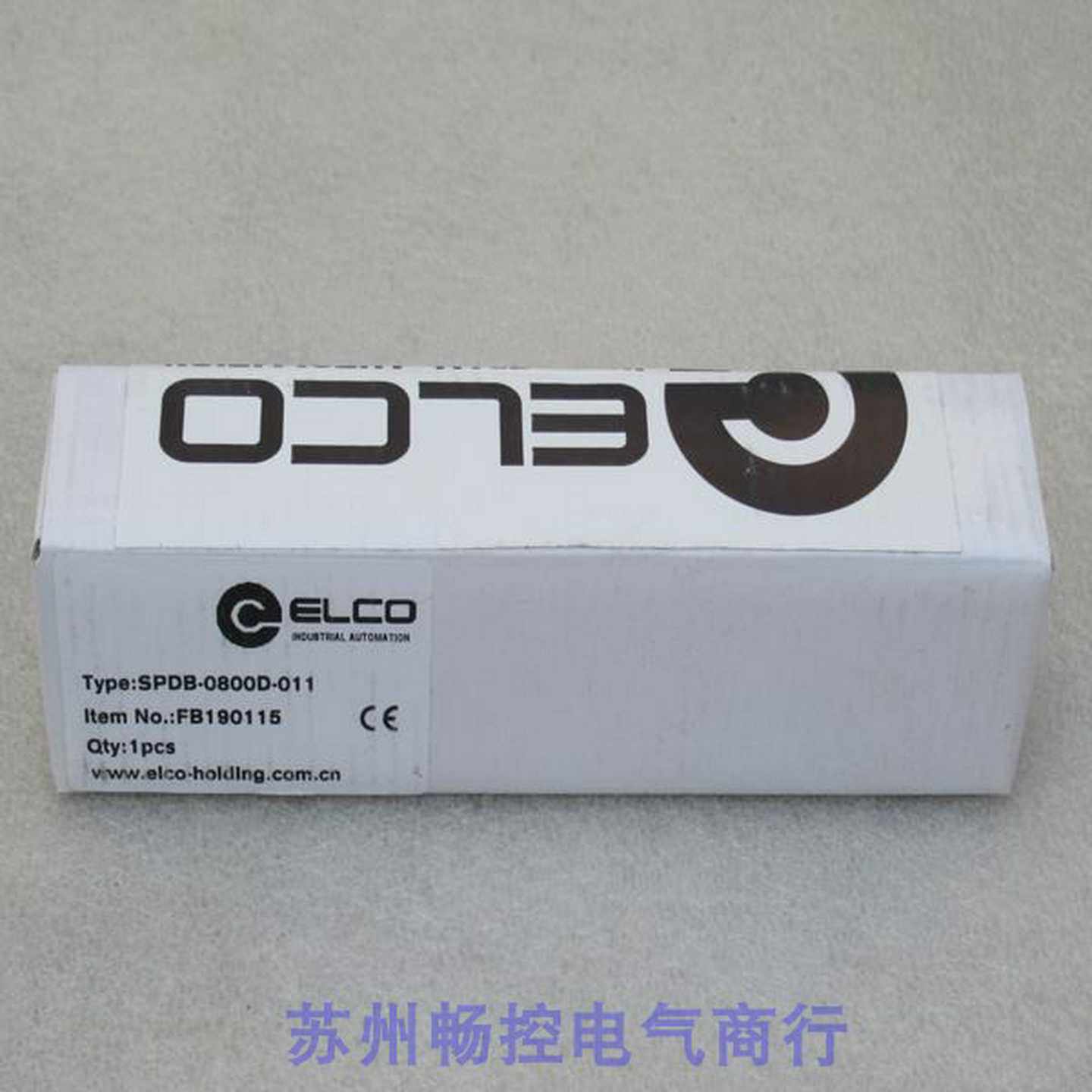 *现货销售*全新宜科ELCO模块SPDB-0800D-011现货