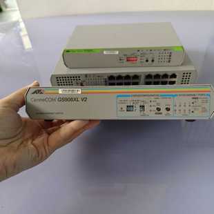 安耐特交换机GS908XL GS910 星慕电子