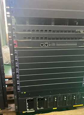 华三H3CS10512核心交换机-议价