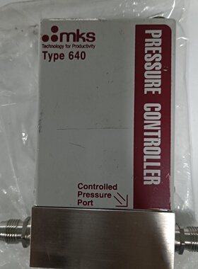 MKS压力控制器Type640型号640A12TW1VA议价