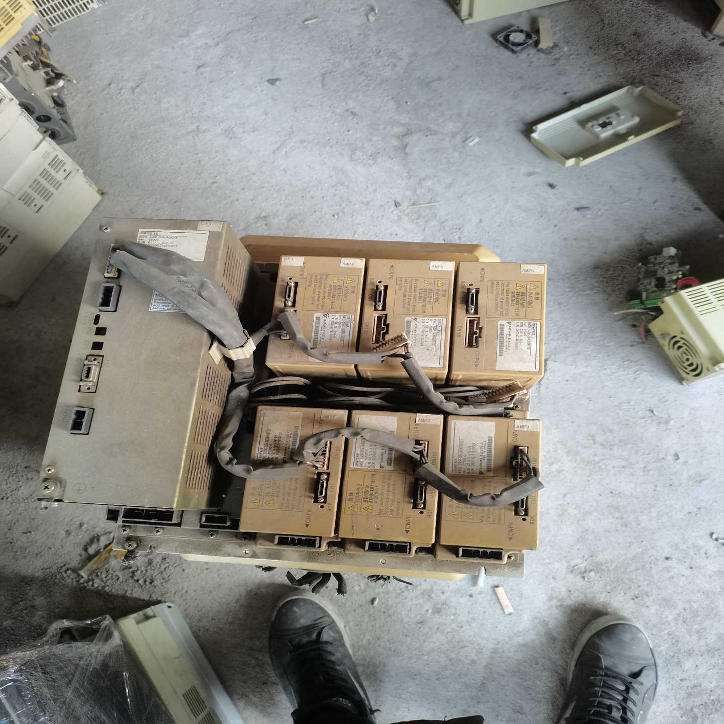 【议价】sgdr-sda060a01b安川驱动器适用