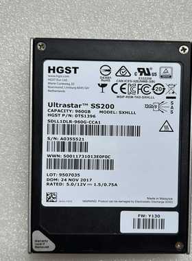 日立SS200SXHLLL960GSASSSD--议价商品