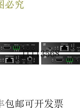 供应KD-X444SP 4K 18G HDMI 支持 50° CAT5e6 支持 HDRPow