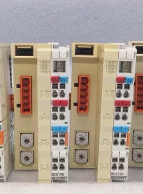 倍福beckhoffBC5150总线端子模块控制器模块