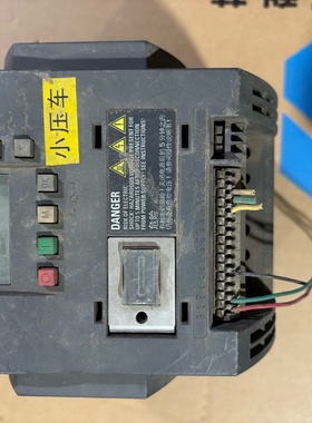 议价拆机件西门子SINAMICSV20变频器型号6SL321