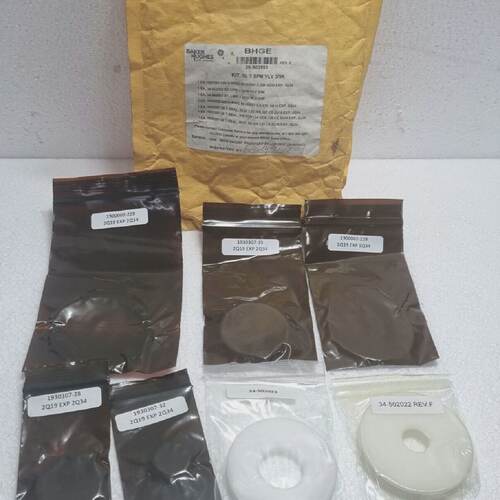Baker Hughes KIT SL1 SPM VLV 35K BHGE 20503553 Rev.3