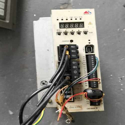 询价蒙德驱动器ISM-GF3-43P7E..3.7KW，40