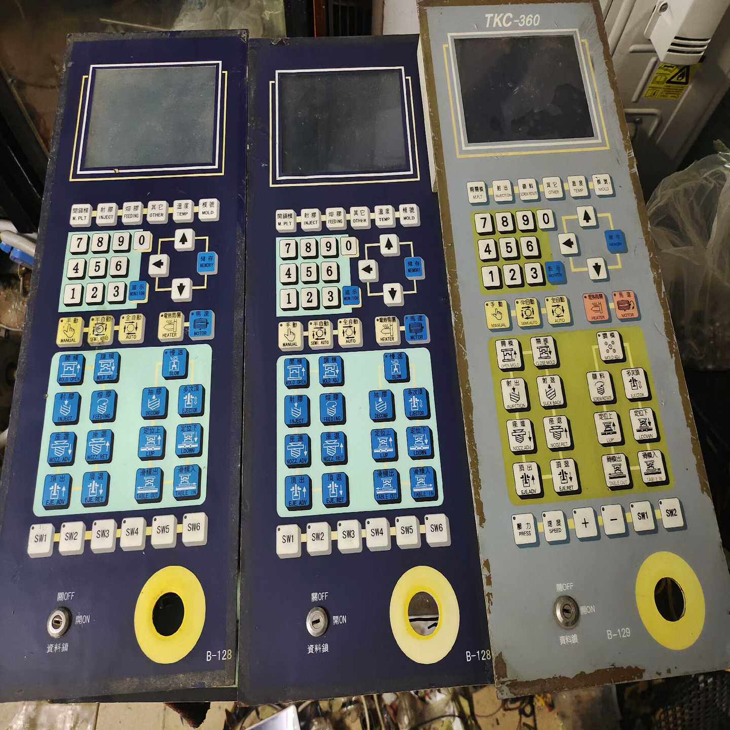 宝捷信面板b-128B-129PS280C【询价】