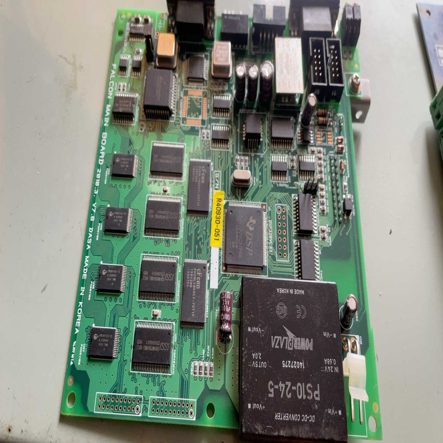 议价BOARDV7.8主板，PS10-24-5模块，CPU板