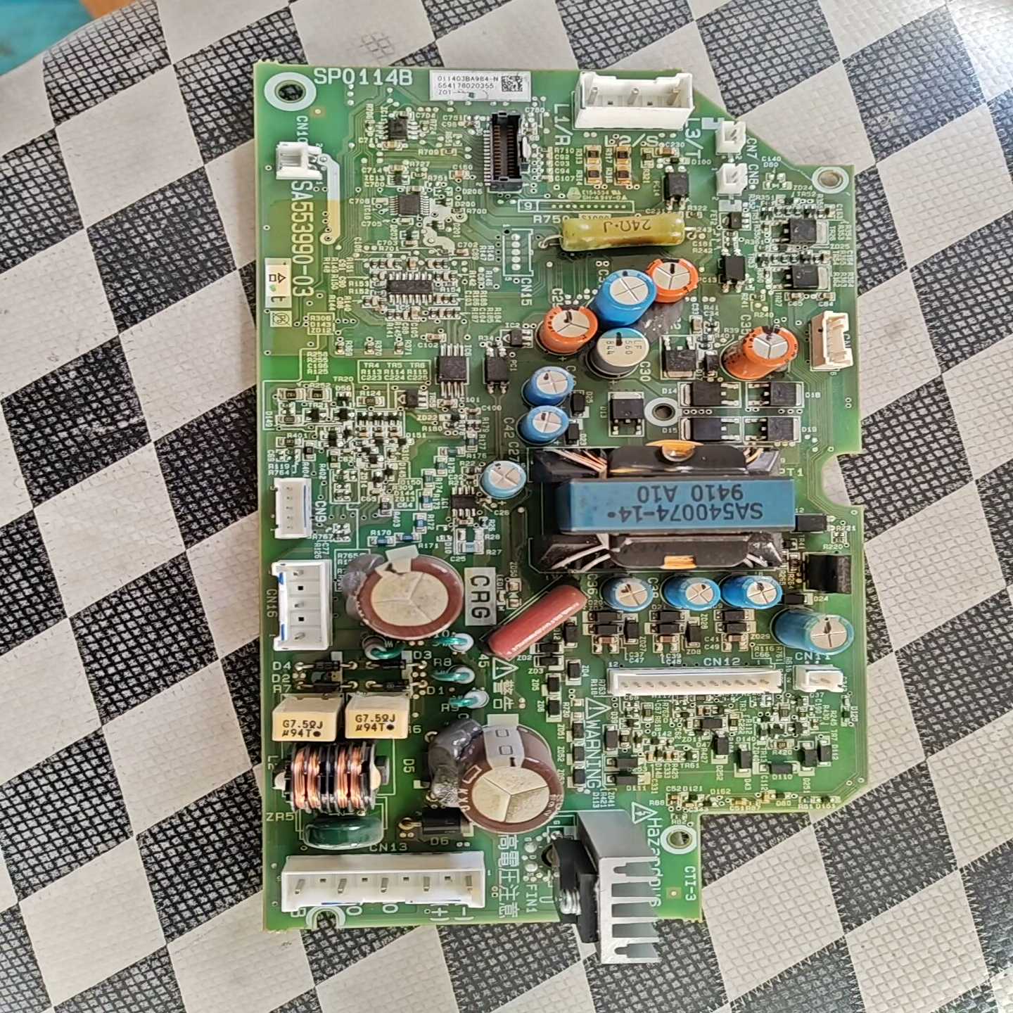 SP0114 SA553990-0103  富士0059E;议价