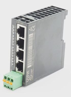 VIPA CM 240 2401DA10 002642 DC524V Ver. 02 4Port Ethernet Mi