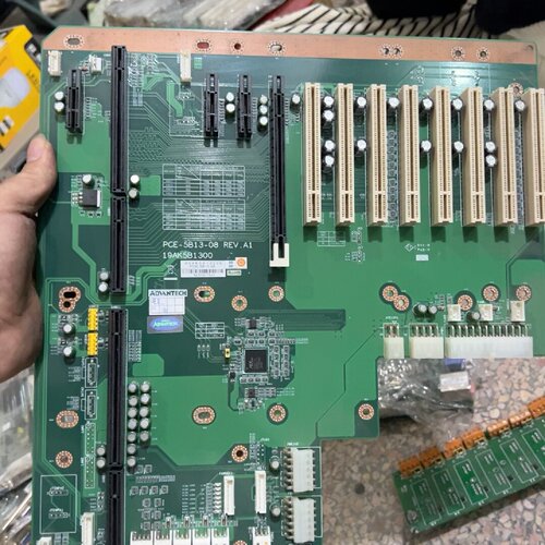 询-研华工控机底板PCE5B1308REV.A119AK5B