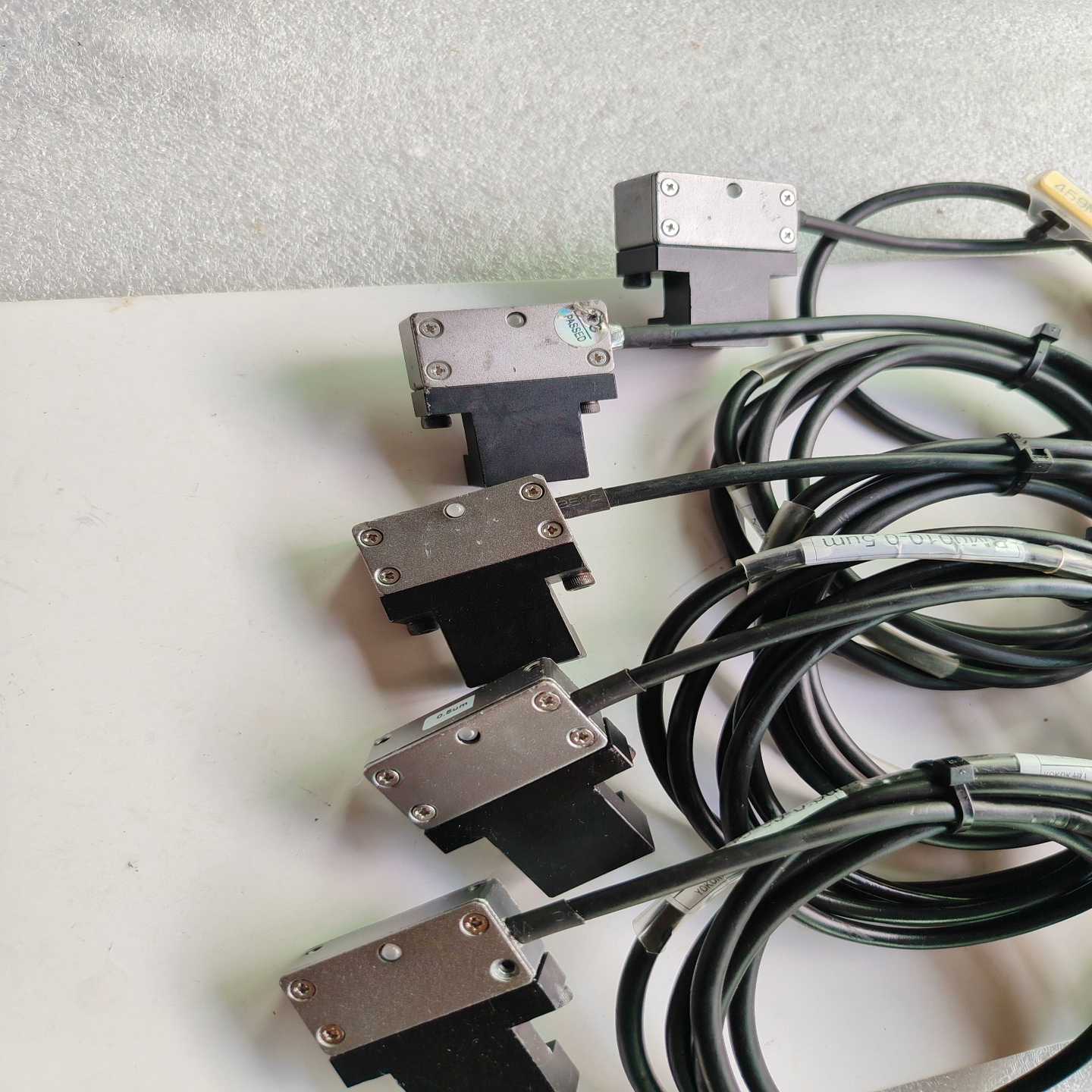 QCPASSED光栅尺读数头 0.5um实物拍摄，原装，{议价}