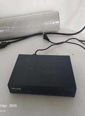 TP-LINK TL-R473GP-AC 4口千兆AC PO~议价