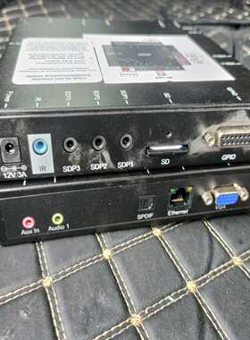 询价~BrightSign播放器HD922多媒体播放器 原