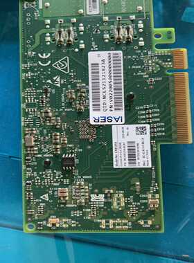 询价~迈洛斯 Cx4121a ACAT双口网卡