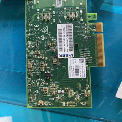 询价~迈洛斯 Cx4121a ACAT双口网卡