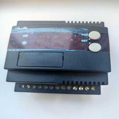 丹佛斯膨胀阀控制器EKC312，订货代码084B7250，全询价